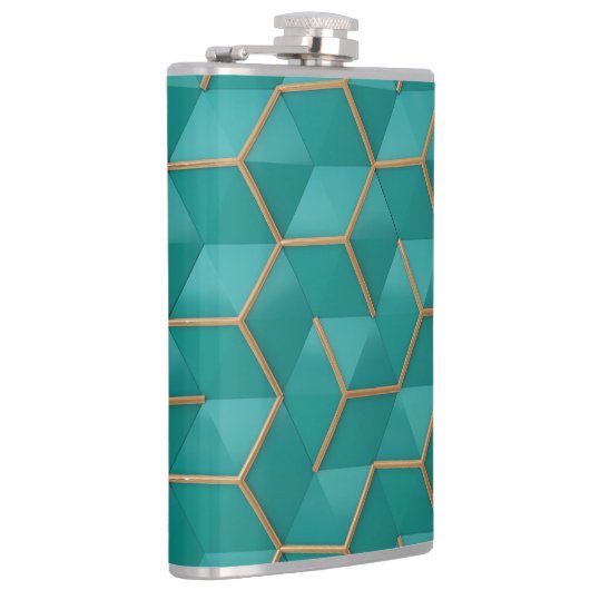 最高の フラスク (右)