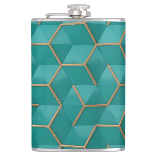 最高の フラスク (正面)