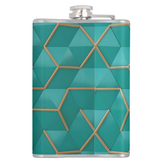 最高の フラスク (裏面)