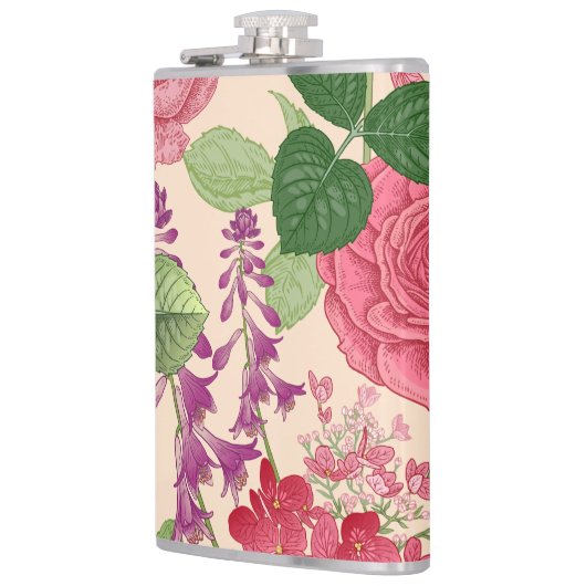 最高の フラスク (左)