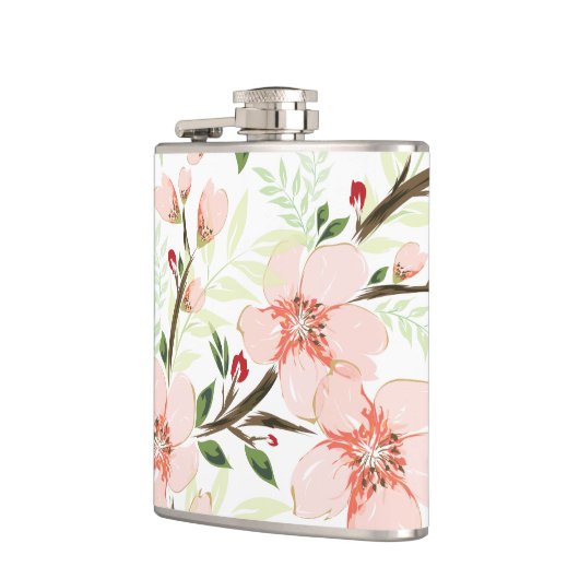 最高の フラスク (左)