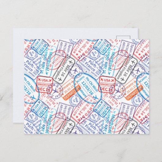 最高の ポストカード (正面/裏面)