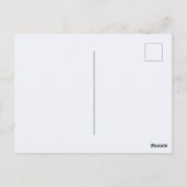 最高の ポストカード (裏面)