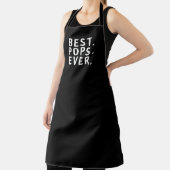 最高の.ポップ。今まで。 エプロン (インサイチュ)