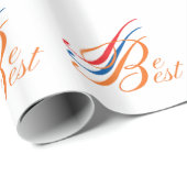 最高の ラッピングペーパー (ロールコーナー)