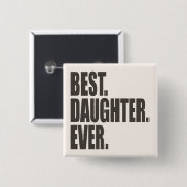 最高の.娘さん。今まで。 缶バッジ (正面&裏面)