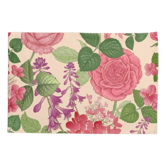 最高の 枕カバー (裏面-左)