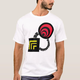 最高の「止めてはいけない」Tシャツ Tシャツ