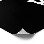 最高の.歯科助手。今まで。 ポスター (角)