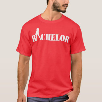 最高の「独身」 Tシャツ