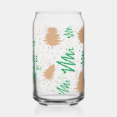 最高の**穴 ガラス缶 (裏面)