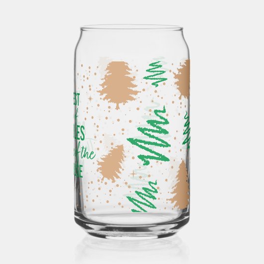 最高の**穴 ガラス缶 (裏面)