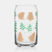 最高の**穴 ガラス缶 (右)