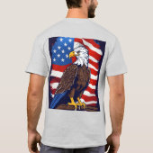 最高の https://www.zazzle.com/store/riva_fashion tシャツ (裏面)