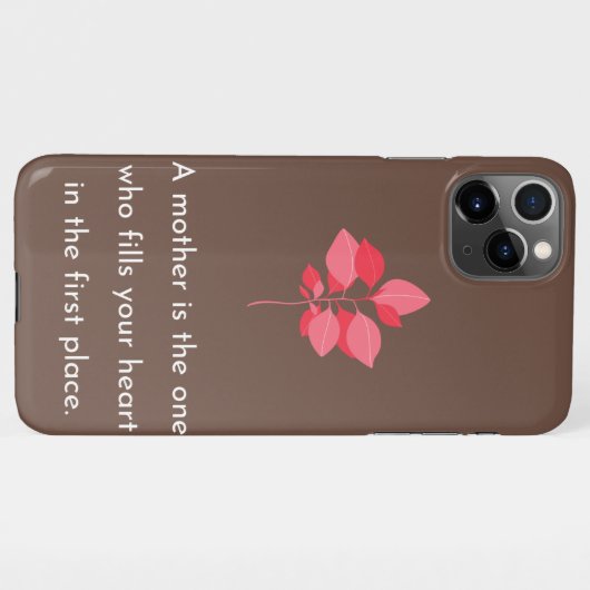 最高の iPhoneケース (裏面横)