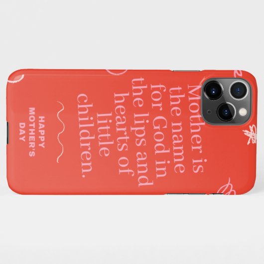 最高の iPhoneケース (裏面横)