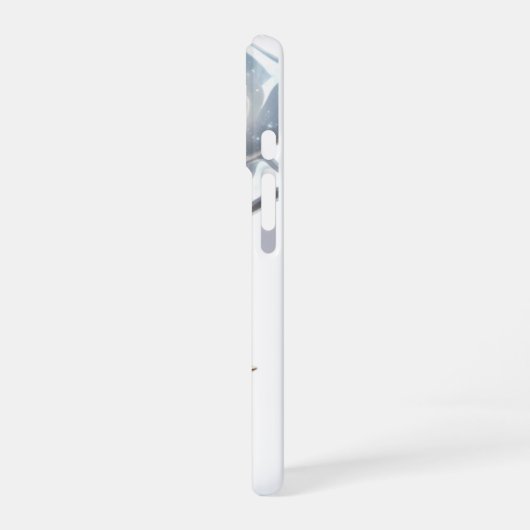 最高の iPhone 16ケース (左側面)