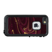最高の LifeProof iPhoneケース (裏面横)