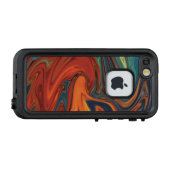 最高の LifeProof iPhoneケース (裏面横)