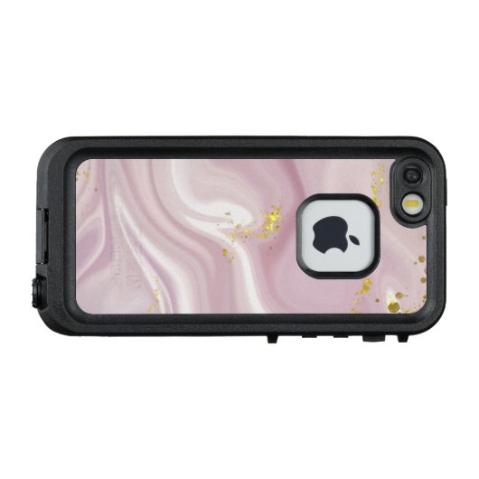 最高の LifeProof iPhoneケース (裏面横)