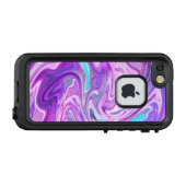 最高の LifeProof iPhoneケース (裏面横)