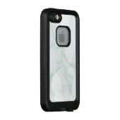 最高の LifeProof iPhoneケース (裏面/右)
