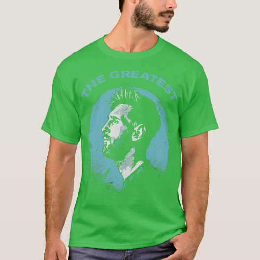 最高の Tシャツ (正面)