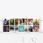 最高の「Your Text Here」のカスタム写真 ジャンボコーヒーマグカップ<br><div class="desc">カスタマイズ自分の写真とギフトと与えしてこのマグ!!</div>
