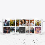 最高の「Your Text Here」のカスタム写真 ジャンボコーヒーマグカップ<br><div class="desc">カスタマイズ自分の写真とギフトと与えしてこのマグ!!</div>