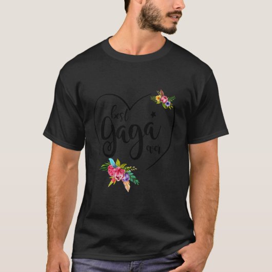 最高のA イエバー Tシャツ (正面)