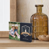 最高のAbuelito By Par |ゴルフのおじいちゃん フォトブロック