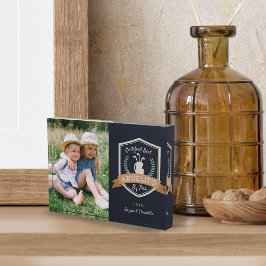 最高のAbuelito By Par |ゴルフのおじいちゃん フォトブロック