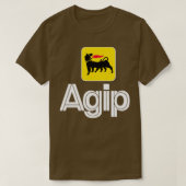 最高のAgip 1の販売 Tシャツ (デザイン正面)