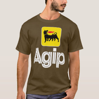 最高のAgip 1の販売 Tシャツ