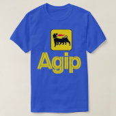最高のAgip 2の販売 Tシャツ (デザイン正面)