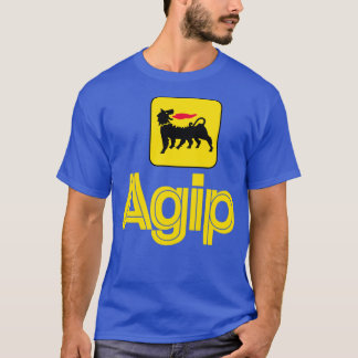 最高のAgip 2の販売 Tシャツ