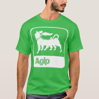 最高のAgip 5の販売 Tシャツ