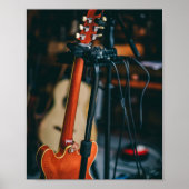 最高のBassist Gift ポスター (正面)