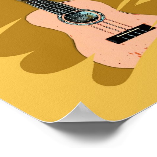 最高のBassist Gift ポスター (角)