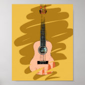 最高のBassist Gift ポスター (正面)