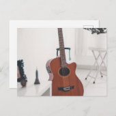 最高のBassist Gift ポストカード (正面/裏面)