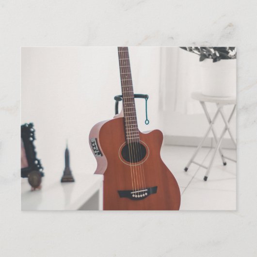 最高のBassist Gift ポストカード (正面)