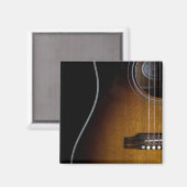 最高のBassist Gift マグネット (正面/裏面)