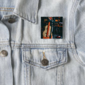 最高のBassist Gift 缶バッジ (インサイチュ)