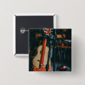 最高のBassist Gift 缶バッジ (正面&裏面)