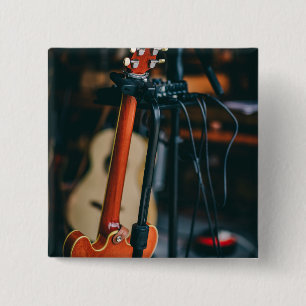 最高のBassist Gift 缶バッジ