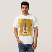 最高のBassist Gift Tシャツ (正面フル)