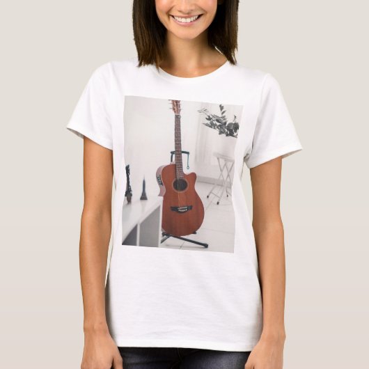 最高のBassist Gift Tシャツ (正面)