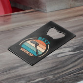 最高のBoom Op - Film Crew Gift クレジットカード栓抜き