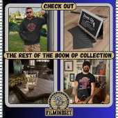 最高のBoom Op - Film Crew Tシャツ